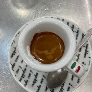 Caffè corretto