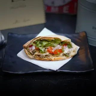 Shawarma Poulet