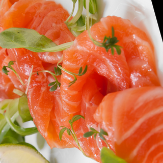 Лосось С/с (100г.)