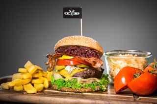 Burger wół i spółka