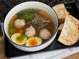 Курячий бульйон (480г)