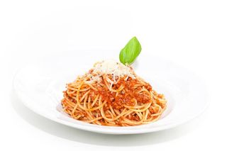 Spaghetti Bolognese