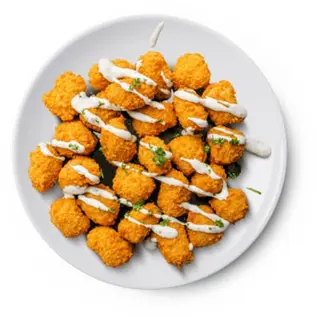 Chicken Popcorn