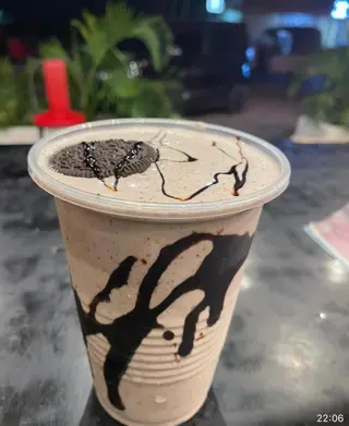 Oreo Shake