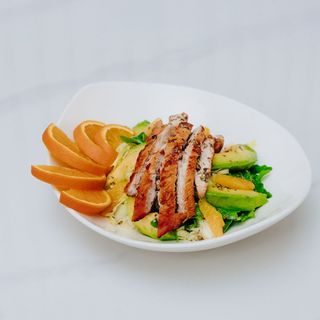 Chicken Avocado Salad