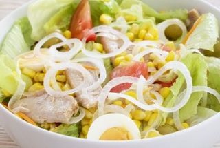 Ensalada Mixta (Grande)