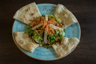 Pileća salata 400 gr