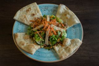 Pileća salata 400 gr