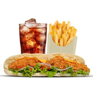  Menu Panini Chicken 