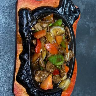 Жаровня с говядиной