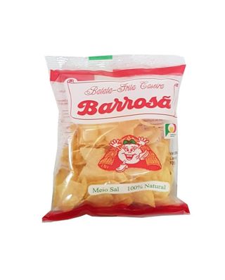 Batata Frita Barrosã