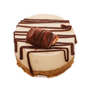 Cheesecake Kinder Bueno