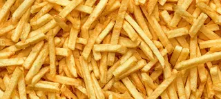Plato Patatas Fritas (Vegano)