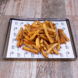 Patatas Cajún