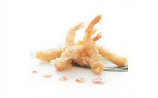 63 Tempura ebi - 5 pezzi
