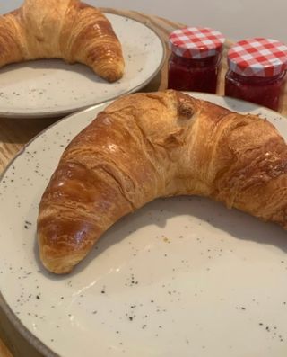 Belgijski puter kroasan  100 gr