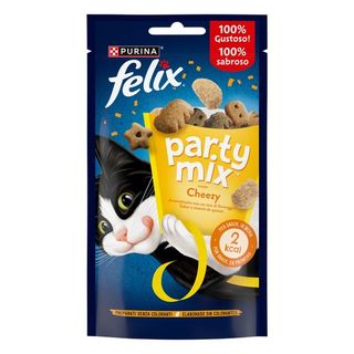 0.06 KG Felix Party Mix Queso Bocaditos para gatos