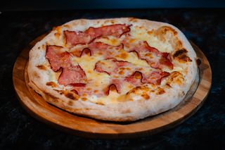 Pizza Carbonara Ø 32cm