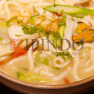 Udon sopa