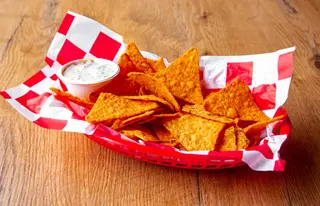 Nachosy
