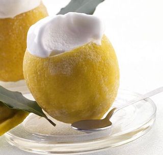Limone ripieno