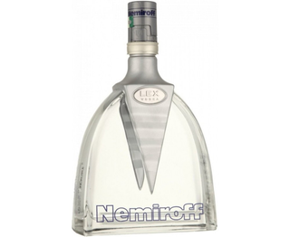 Горілка Nemiroff Lex 50мл
