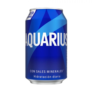 Aquarius limón