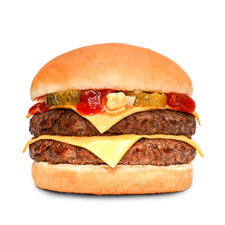 Double Cheeseburger