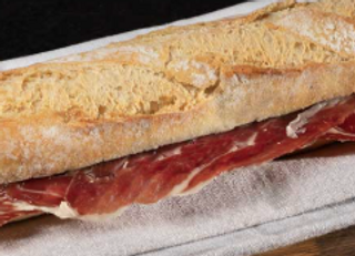 Bocadillo De Paleta De Bodega