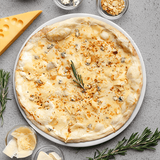 Pizza 7 Quesos mediana