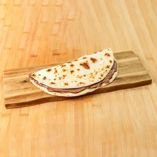 Piada Nutella con granella