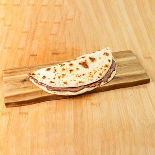 Piada Nutella con granella