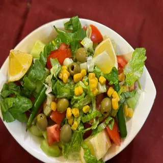 Green salad
