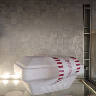 Helado En Tarrina Porexpán (500 Ml.)