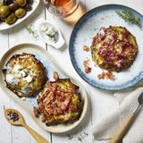 Carxofa amb Pernil Ibèric