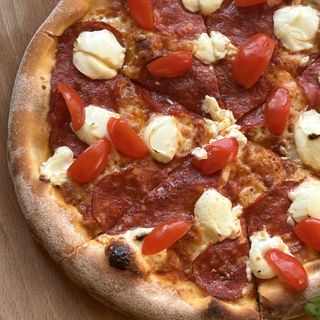 Pizza Spinata - mała 25 cm