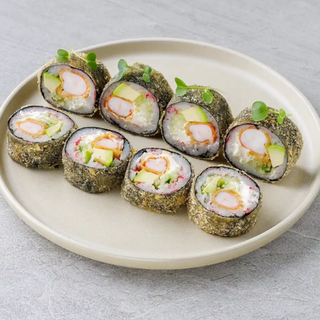 Темпура креветка з сурімі  215г