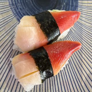 13.Niguiri De Concha Fina (2 Pzs.)