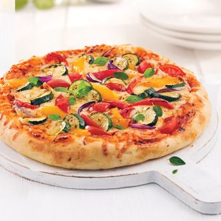 Pizza Végétarienne