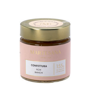 Confettura di fichi bianchi