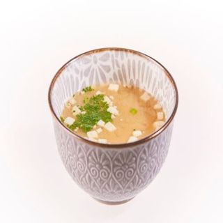Sopa miso