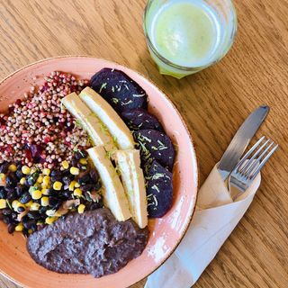 Menu Bowl (SÓ A PARTIR DAS 11H30)