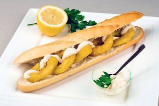 Bocadillo De Calamares