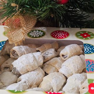 Cornulete cu nuca 0.500gr