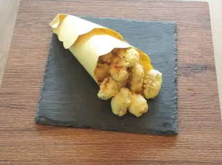 03. Cozze fritte