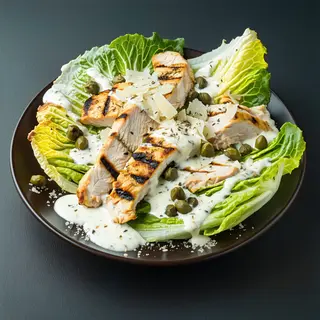 Salata Caesar