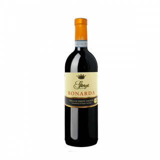 Bonarda D oltre Po Pavese La Brughera D.O.C 75 cl