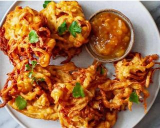 Onion Bhaji