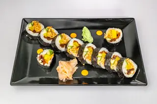 SUSHI TATAR Z TUŃCZYKA GF