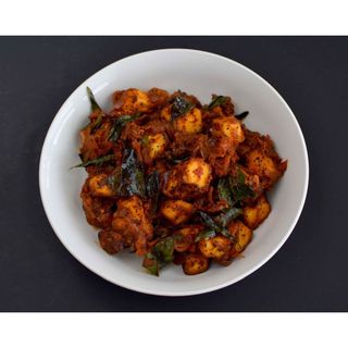 Paneer In Black Pepper